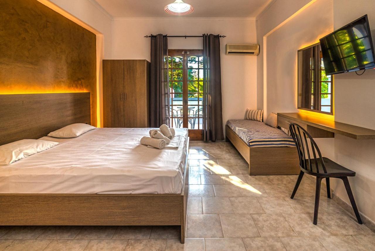 Appartement Amarylis Beachfront Amoudi