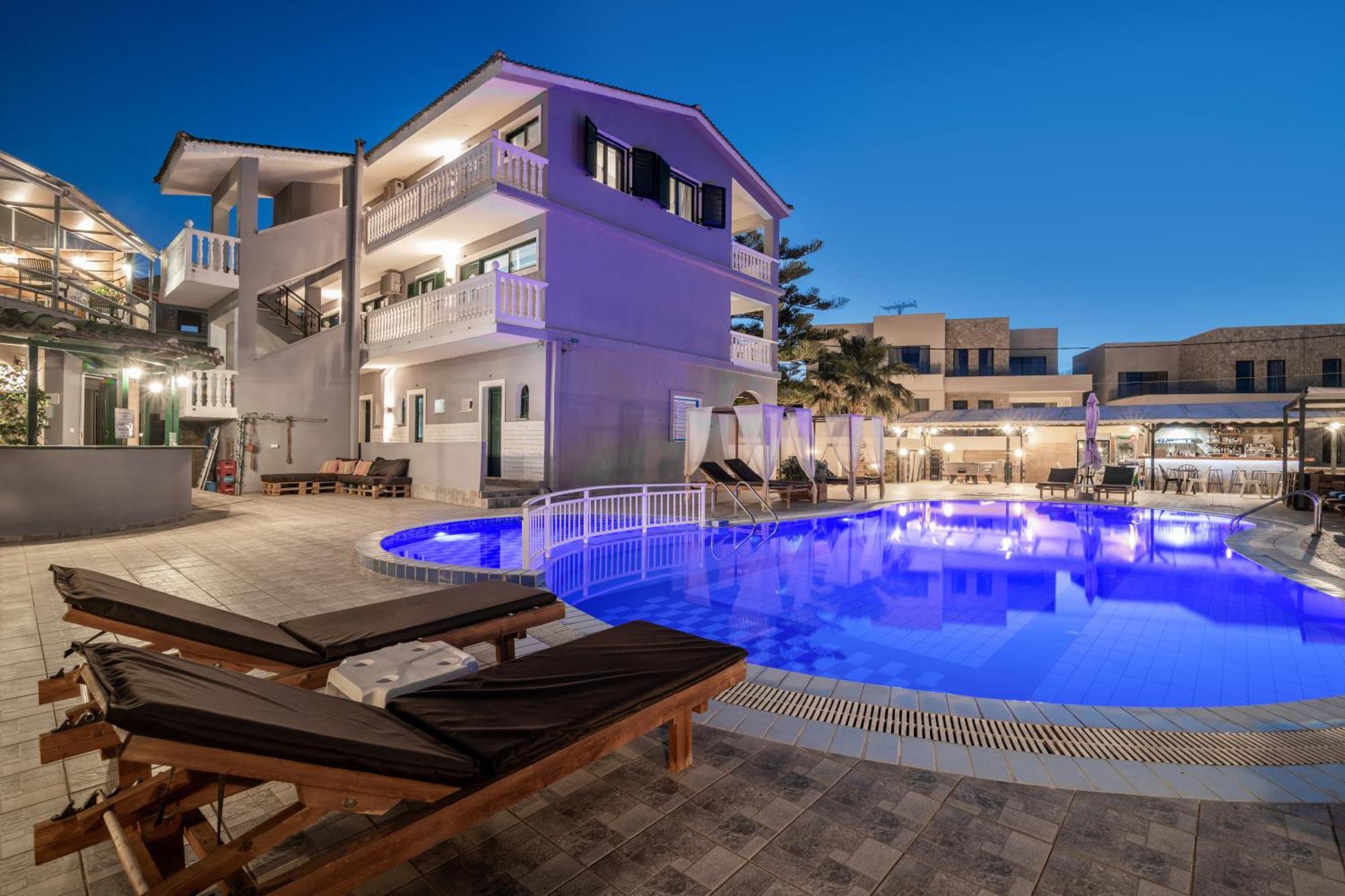Apartament Amarylis Beachfront