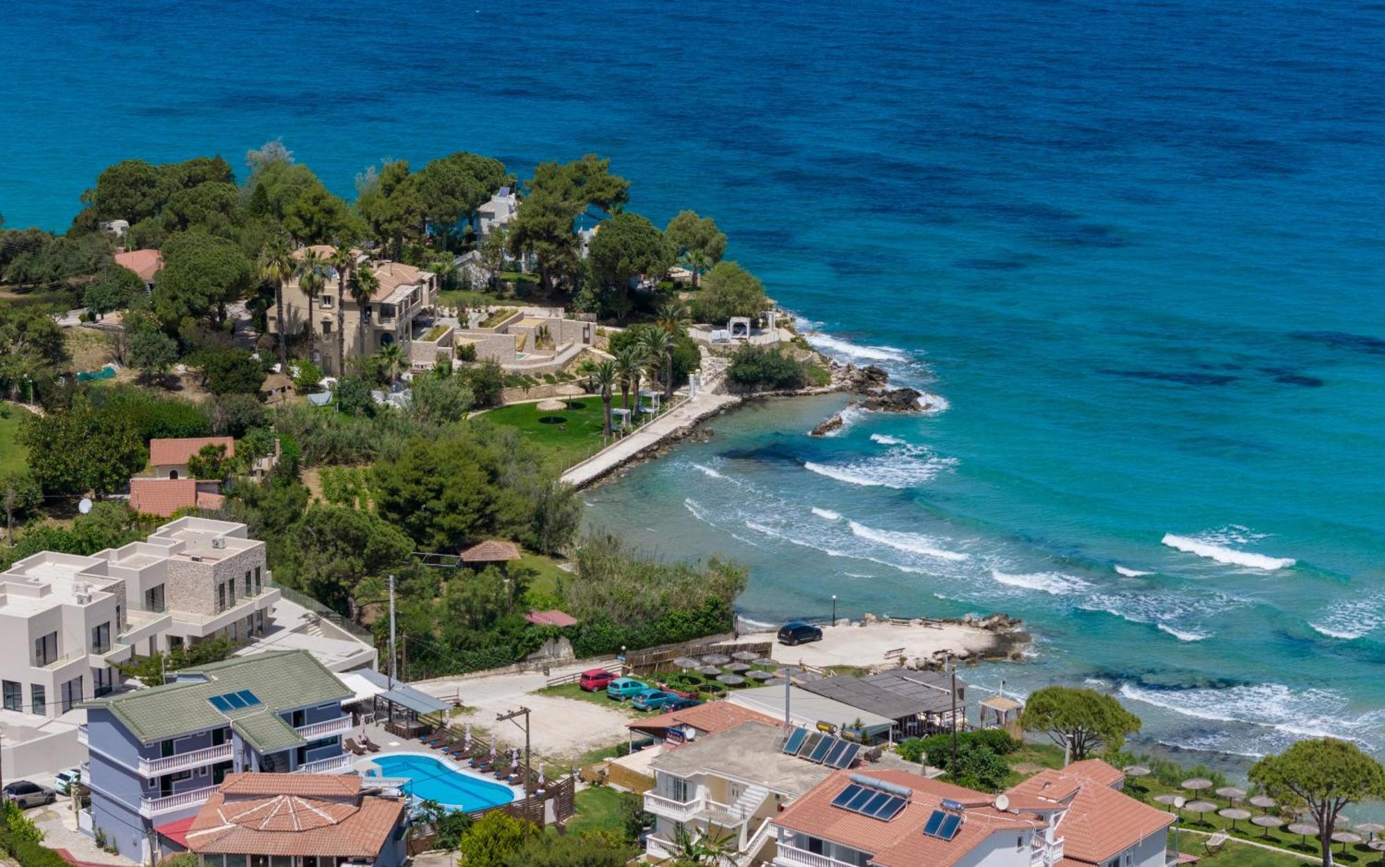 Appartement Amarylis Beachfront