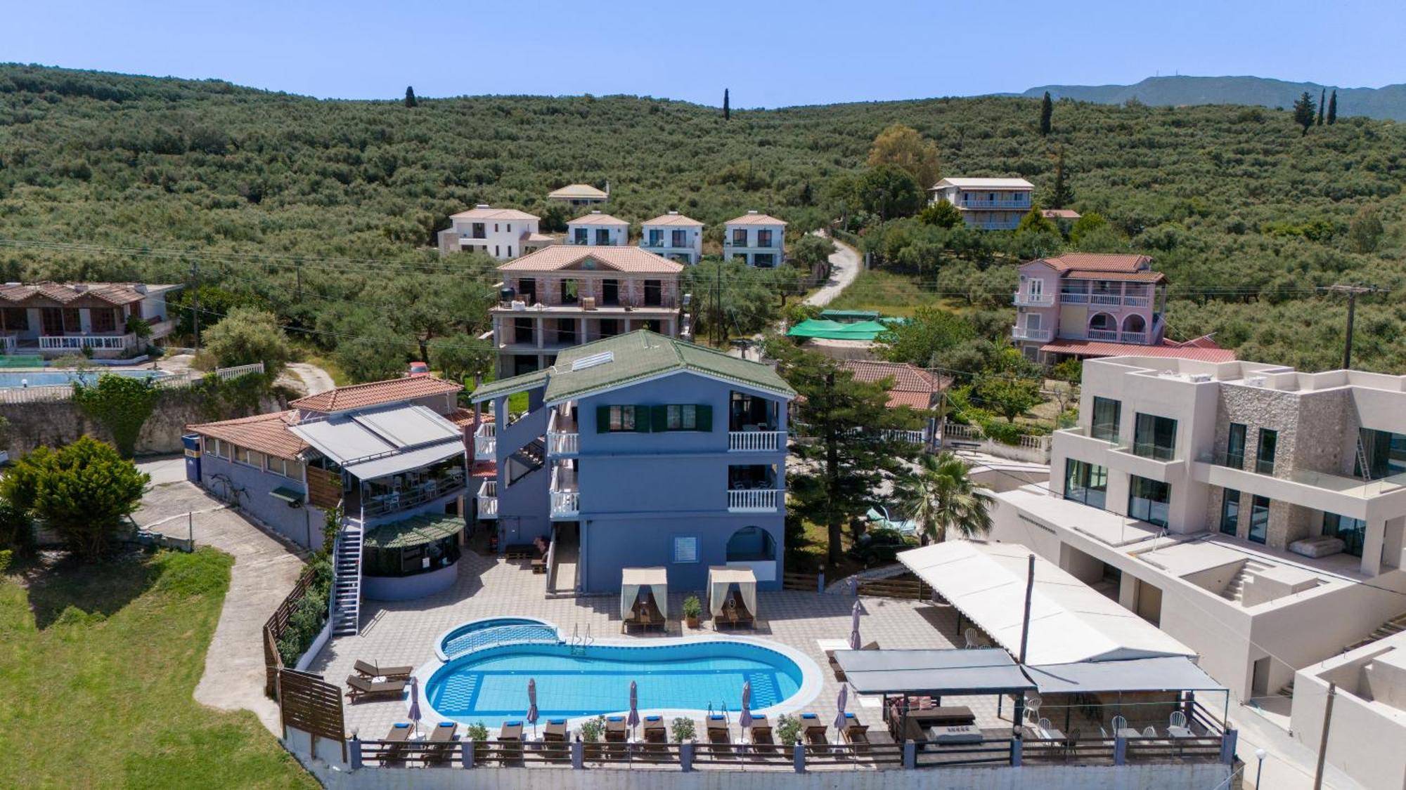Amarylis Beachfront *