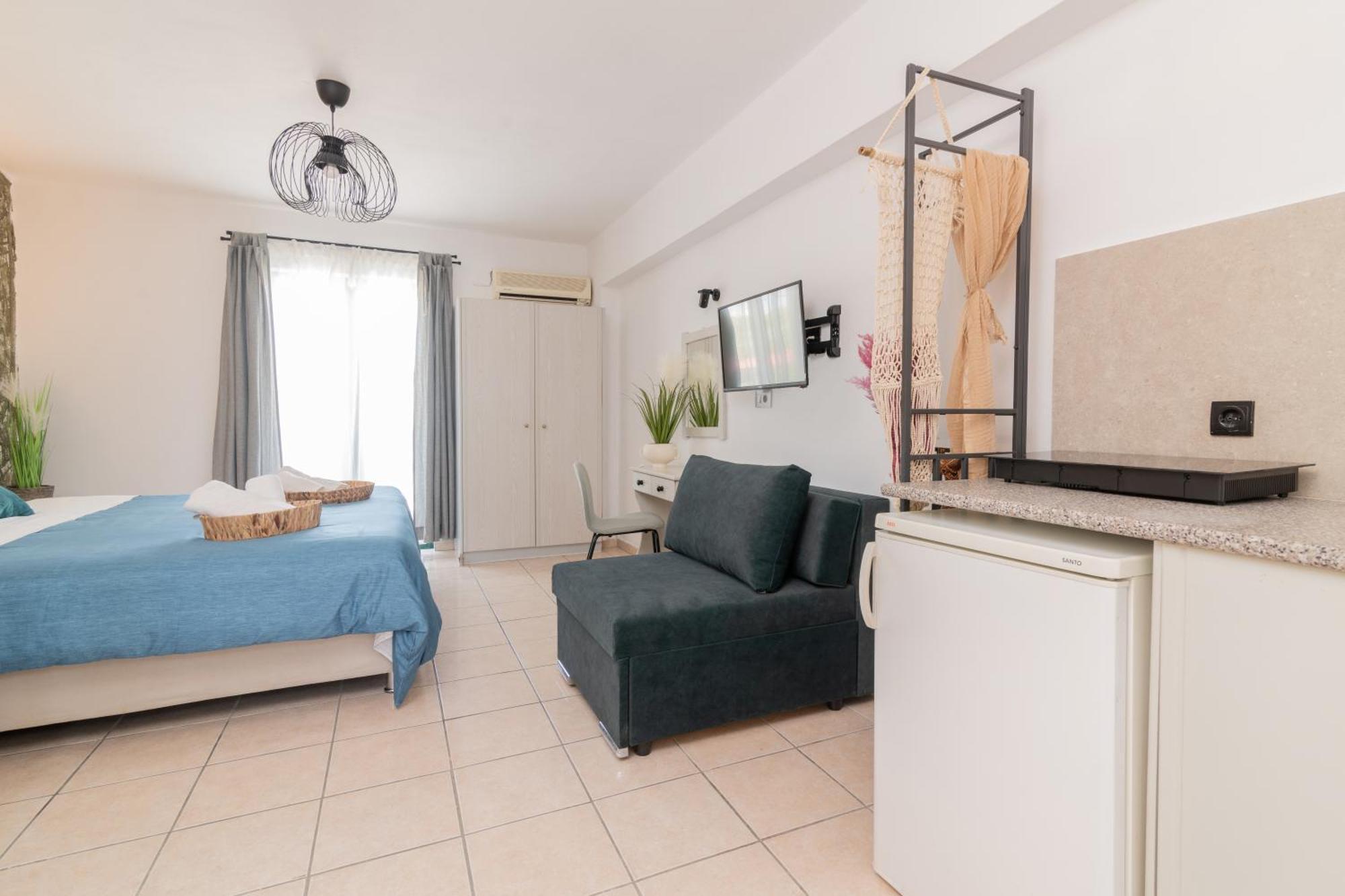 Appartement Amarylis Beachfront