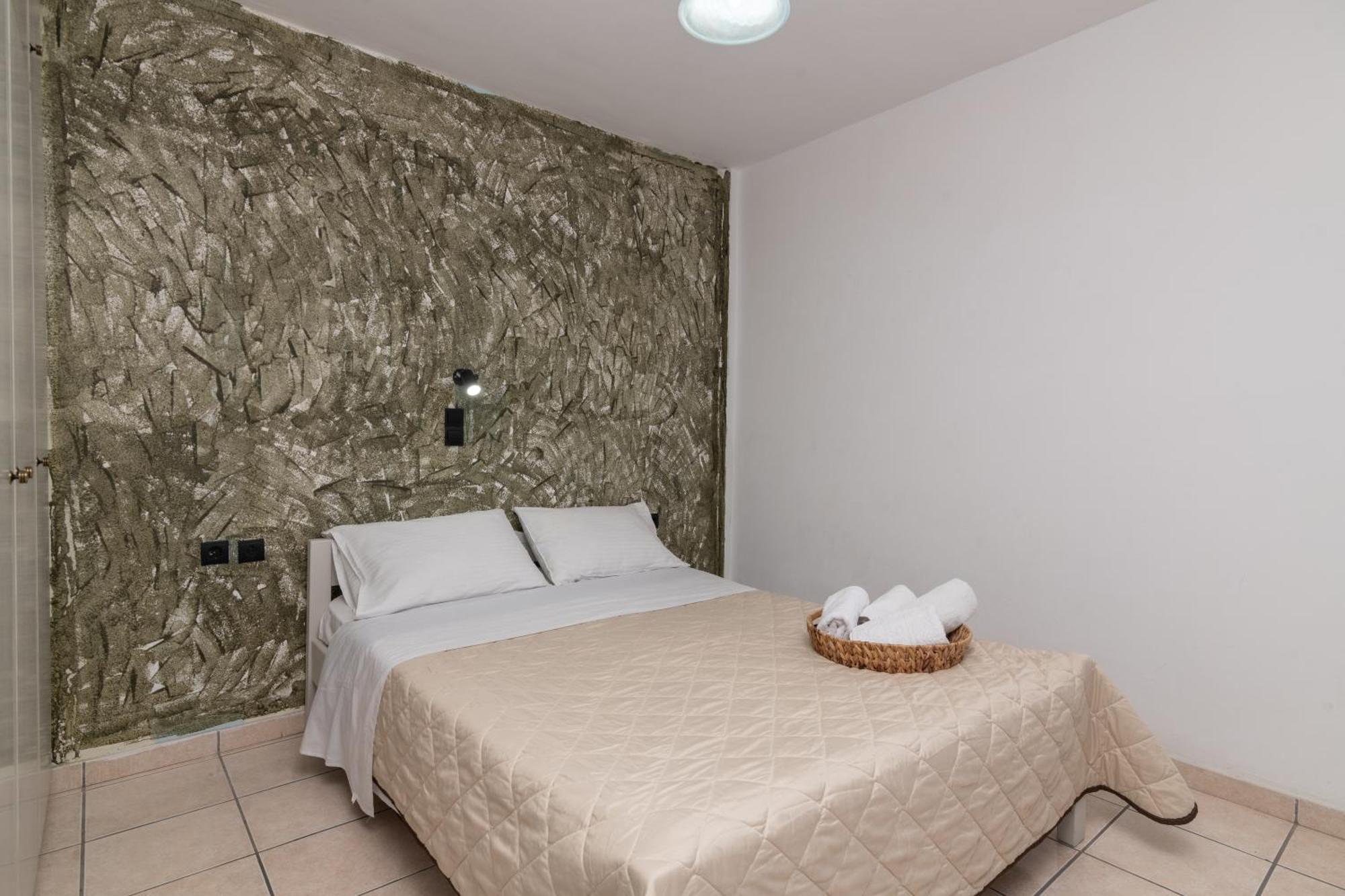 Amarylis Beachfront Appartement *
