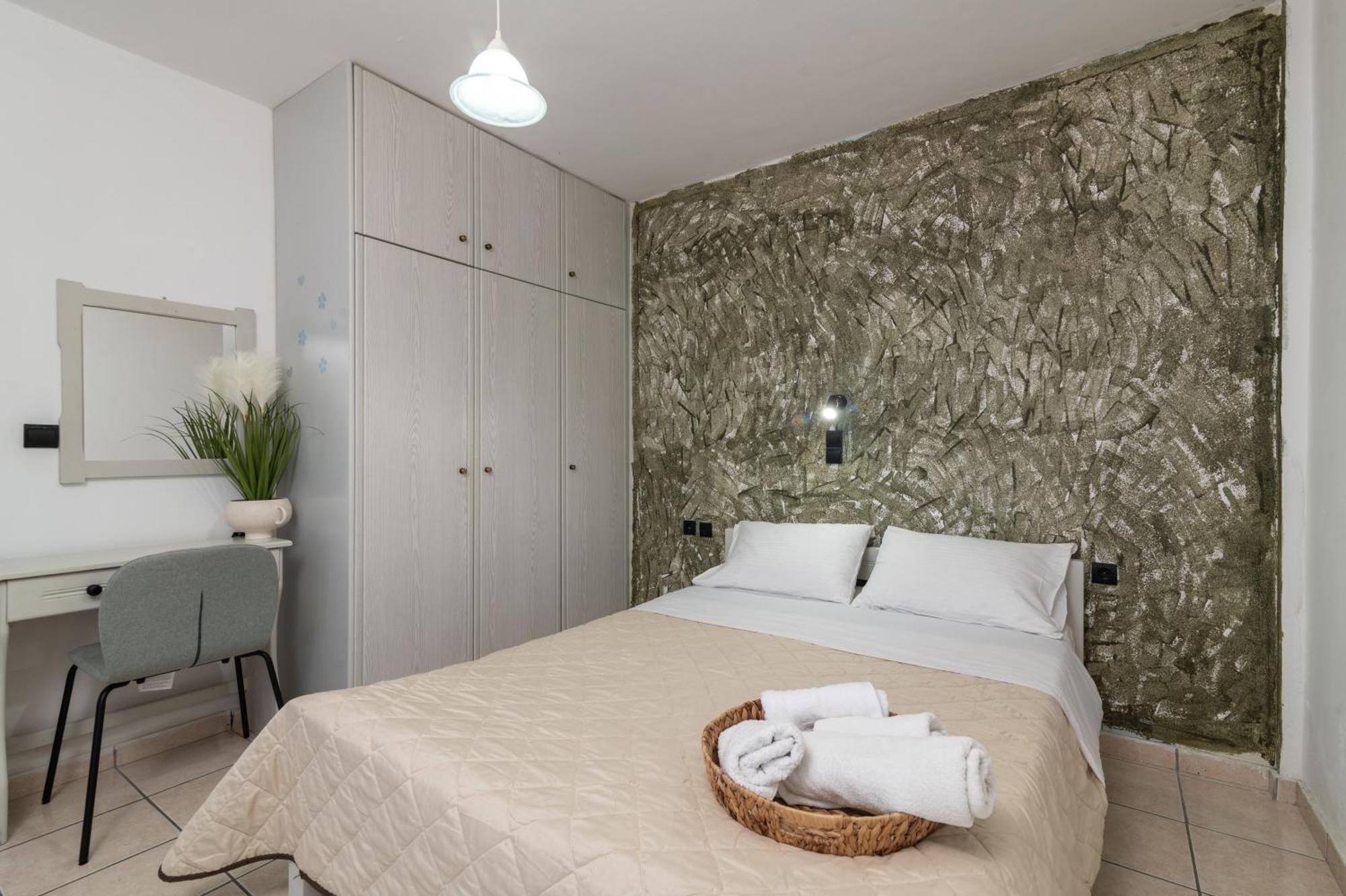 Amarylis Beachfront Appartement Amoudi