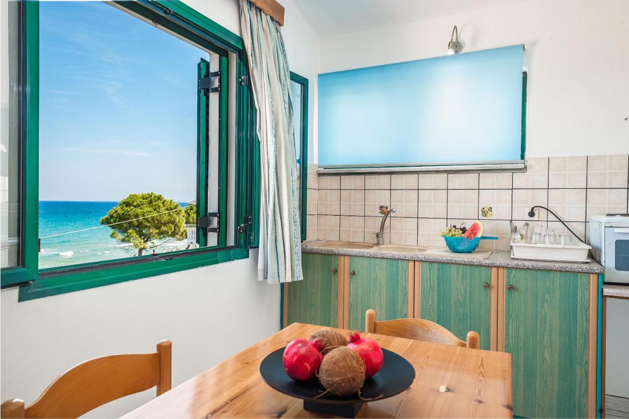 Amarylis Beachfront Appartement *