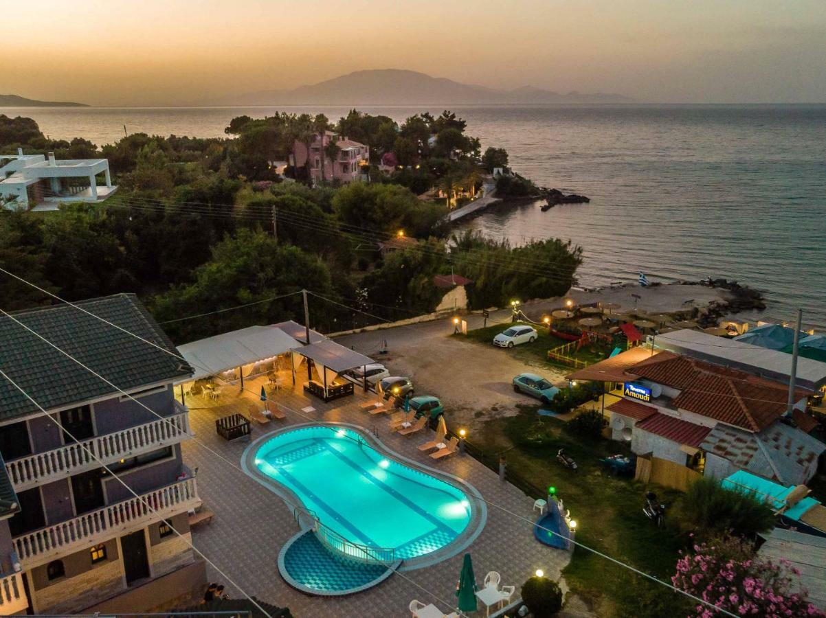 Apartament Amarylis Beachfront Amoudi