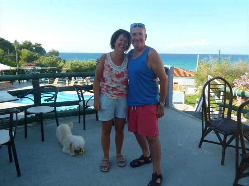 Appartement Amarylis Beachfront