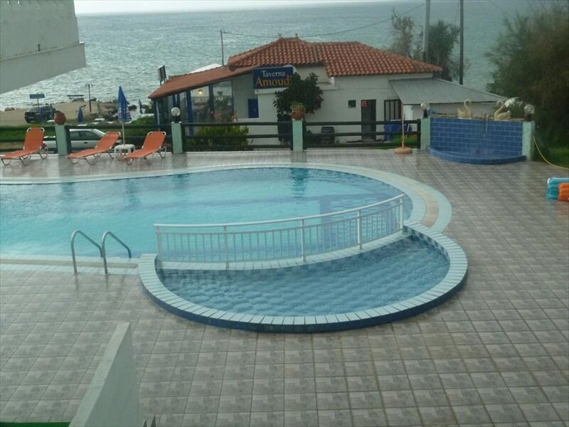 Appartement Amarylis Beachfront *