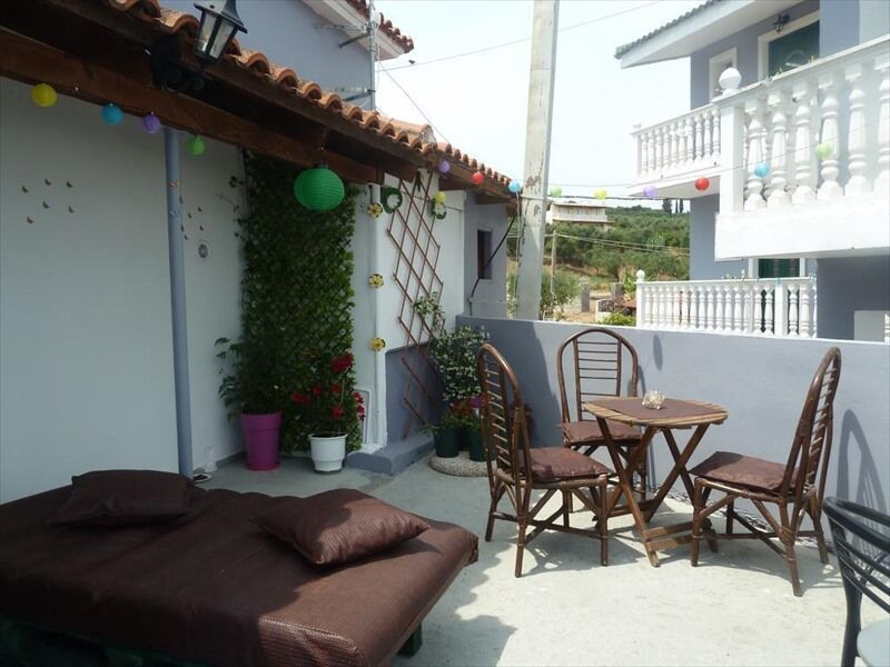 Amarylis Beachfront Apartament